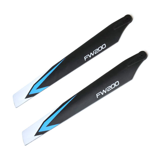 FW224-Blue Main Blade