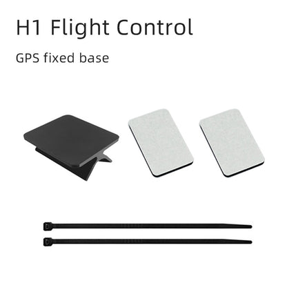 H1 Flight Control Accessories include DSM 2/X converter and GPS Line