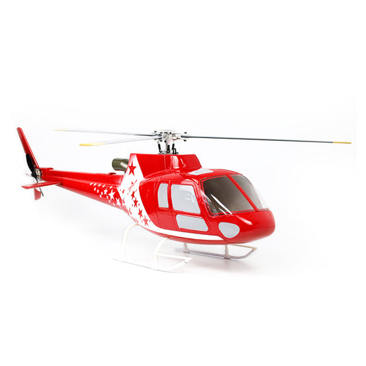 AS-350 RC GPS Scale helicopter 470L size with H1