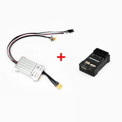 Rotorflight HELI 405 RF Helicopter 3D Flight Controller FBL Heli System Gyro Betaflight Support Receiver PPM Spektrum Frsky