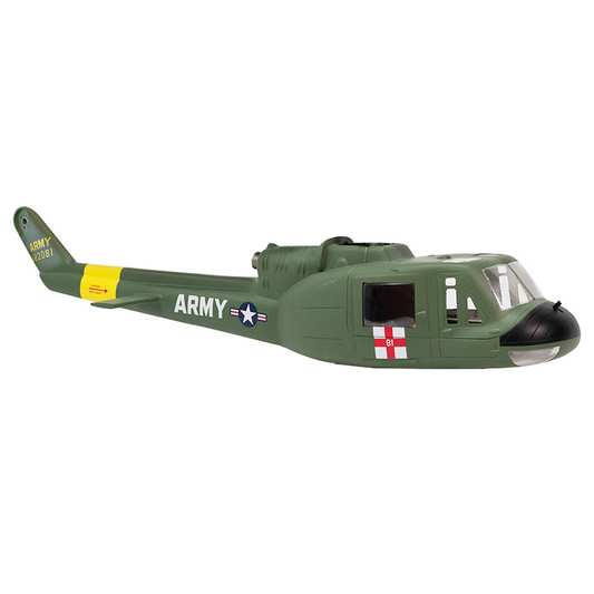 FS44-UH1 Fuselage（have skid）