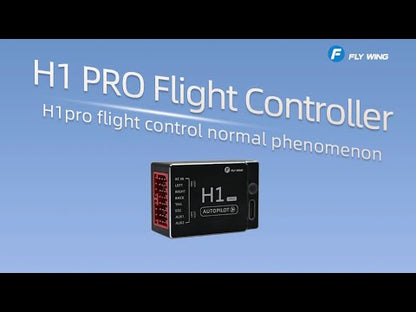 Flywing H1Pro Helicopter Flight Control FBL Gyro H1 Upgraded Version
