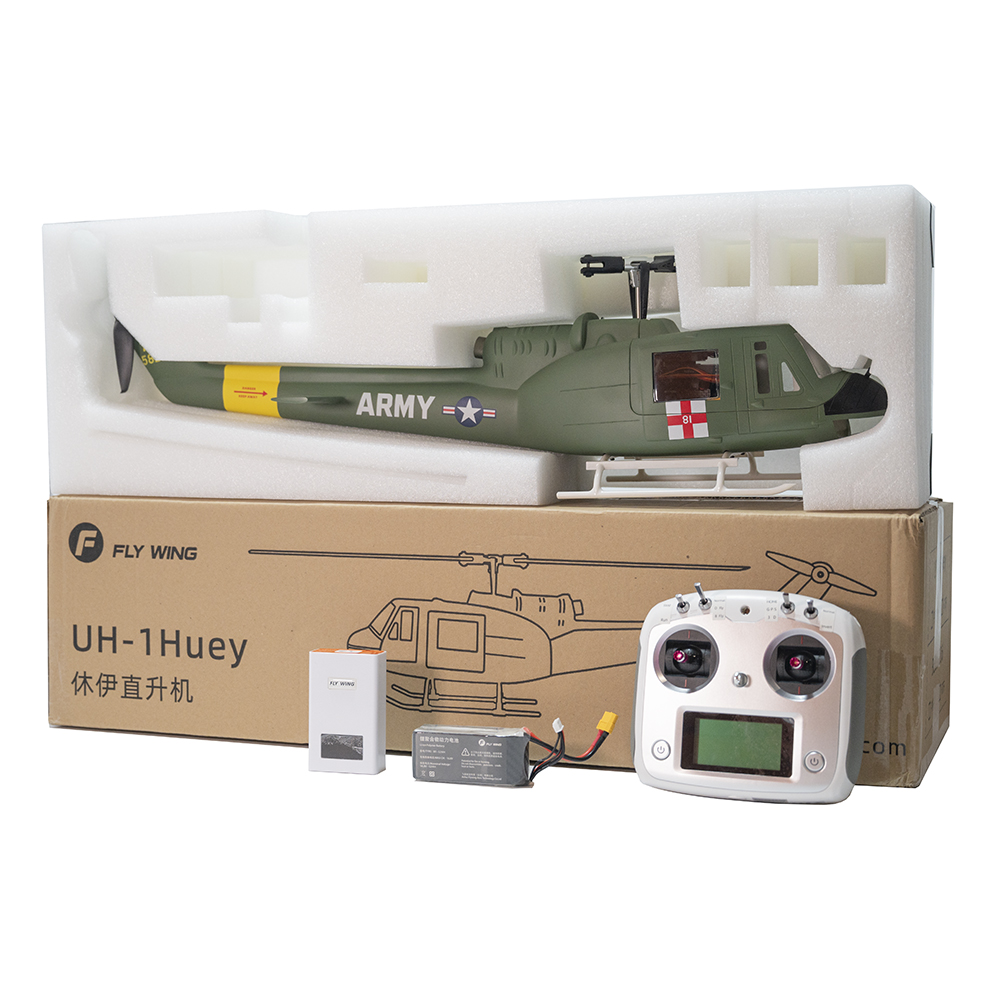 Uh 1 rc outlet helicopter