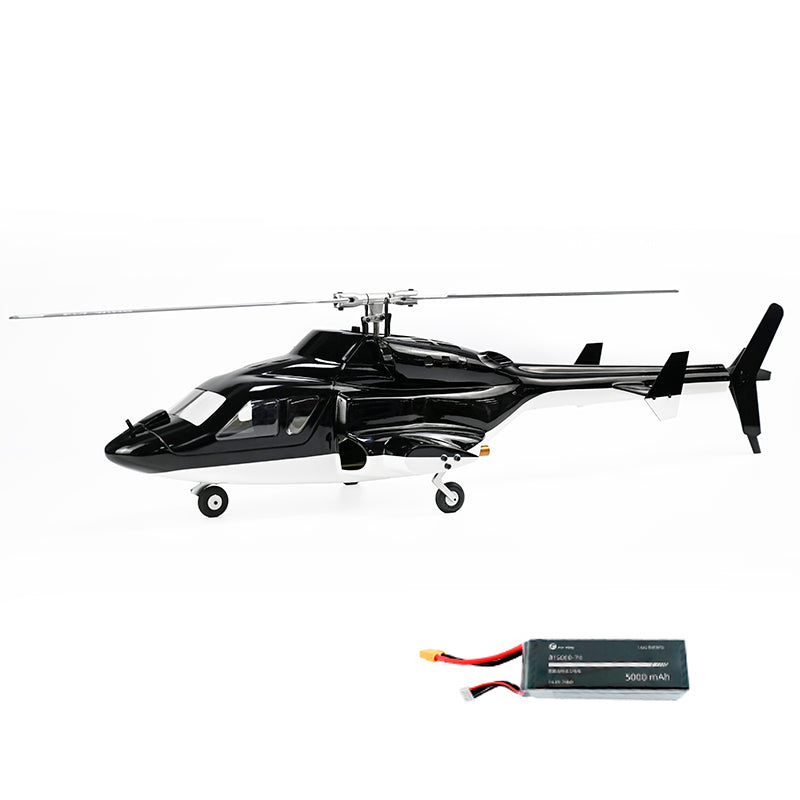 Flywing Airwolf V2 RC GPS Scale helicopter FWFW450L size Fuselages with H1